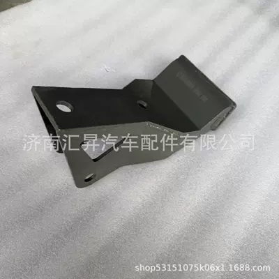 AZ16D444000099 Front Suspension Lower Bracket of the Cab (Other walking systems)