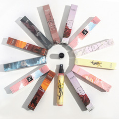 Classic replica 20ml test tube perfume for men and women, long-lasting light fragrance, student girl, fresh and natural pocket perfume