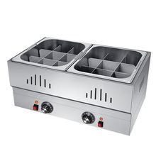 关东煮机器商用电麻辣烫专用关东煮锅便利店煮锅摆摊串串设备炉子