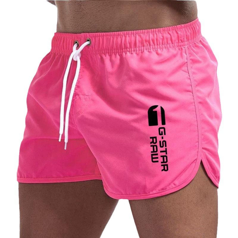 Летние модные пляжные разноцветные спортивные шорты, Aliexpress, для импорта, полиэстер