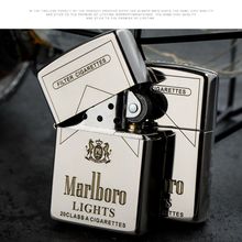 煤油打火机万防风煤油个创意激光刻字送男友批发特价包邮到家