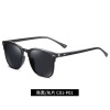 Classic retro street sunglasses, glasses solar-powered, factory direct supply