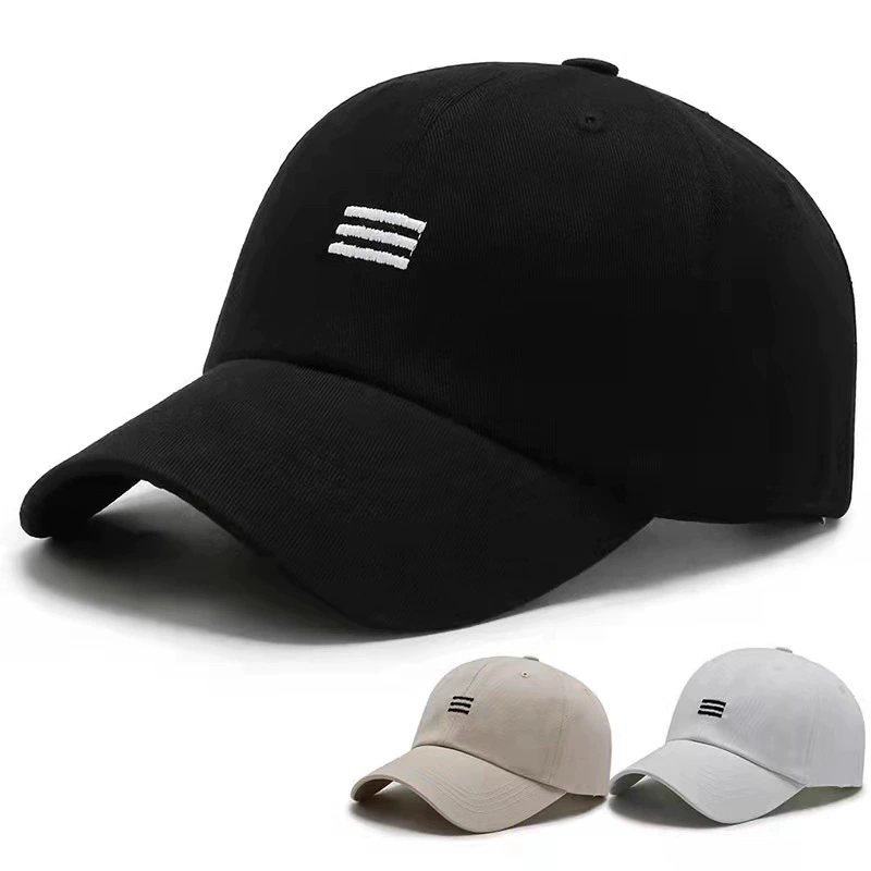 Новая Мужская и Женская весенне-осенняя уличная Солнцезащитная шляпа с вышивкой, Повседневная Бейсболка