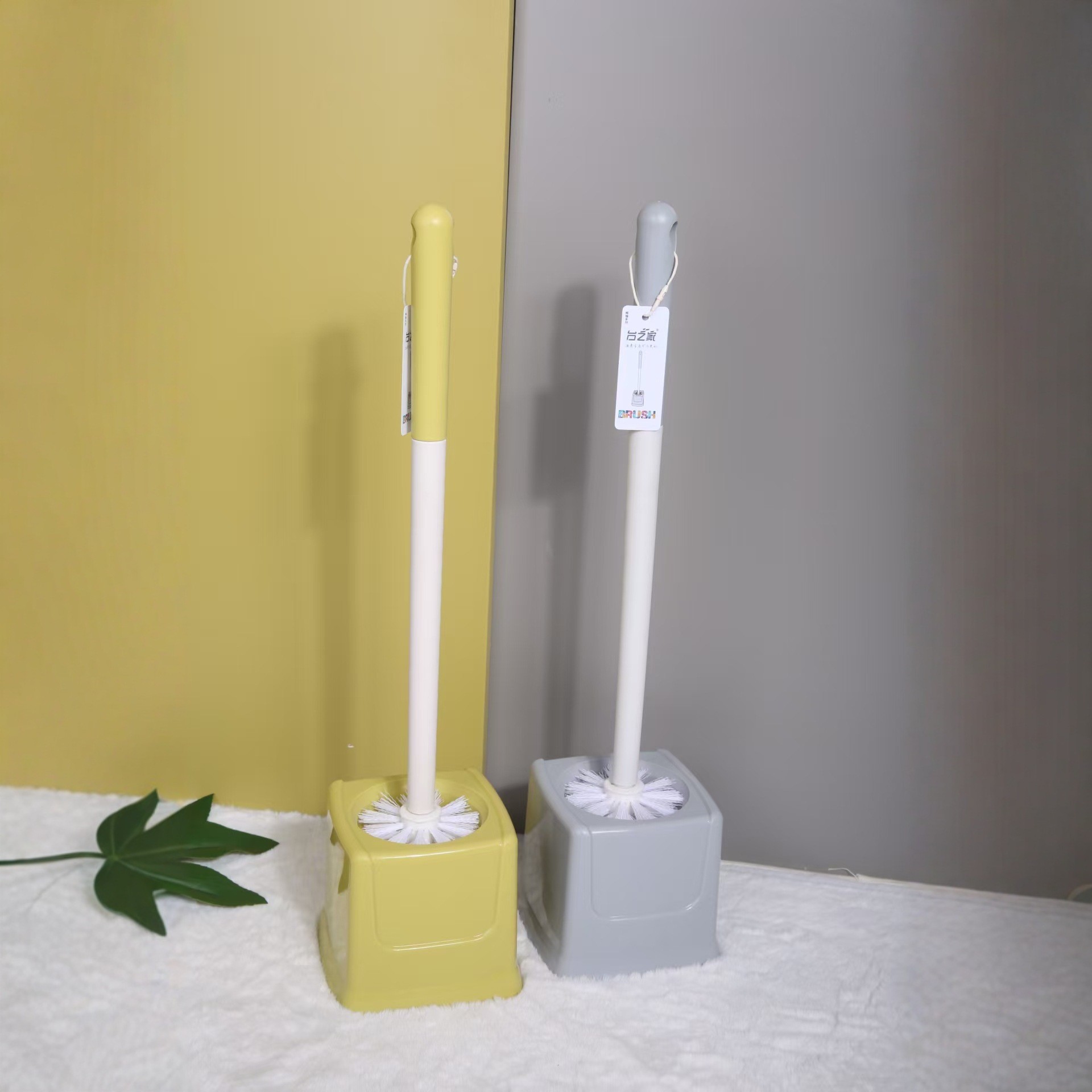 TZJ6565辉煌方型套装马桶刷