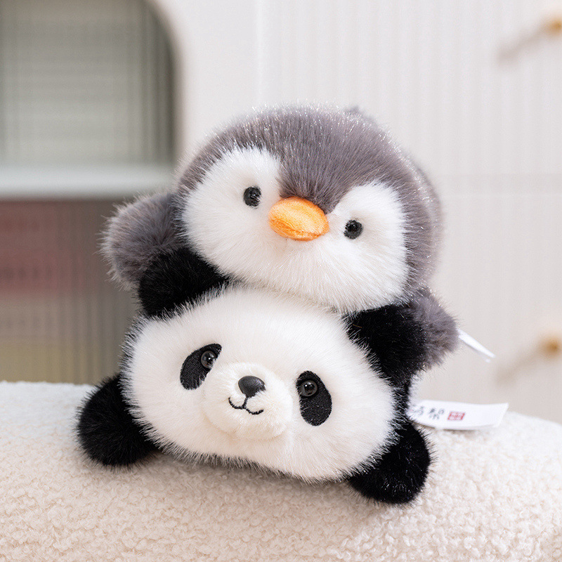 Nuevas series de muñecas de peluche muñecas decoraciones muñecas almohadillas de ratón mano caballo año mascota