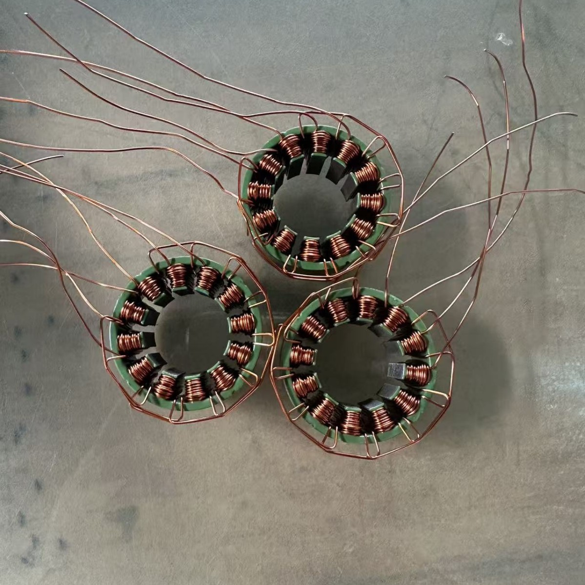 厂家现模供应外径42内径23.6无刷电机定子铁芯厂家