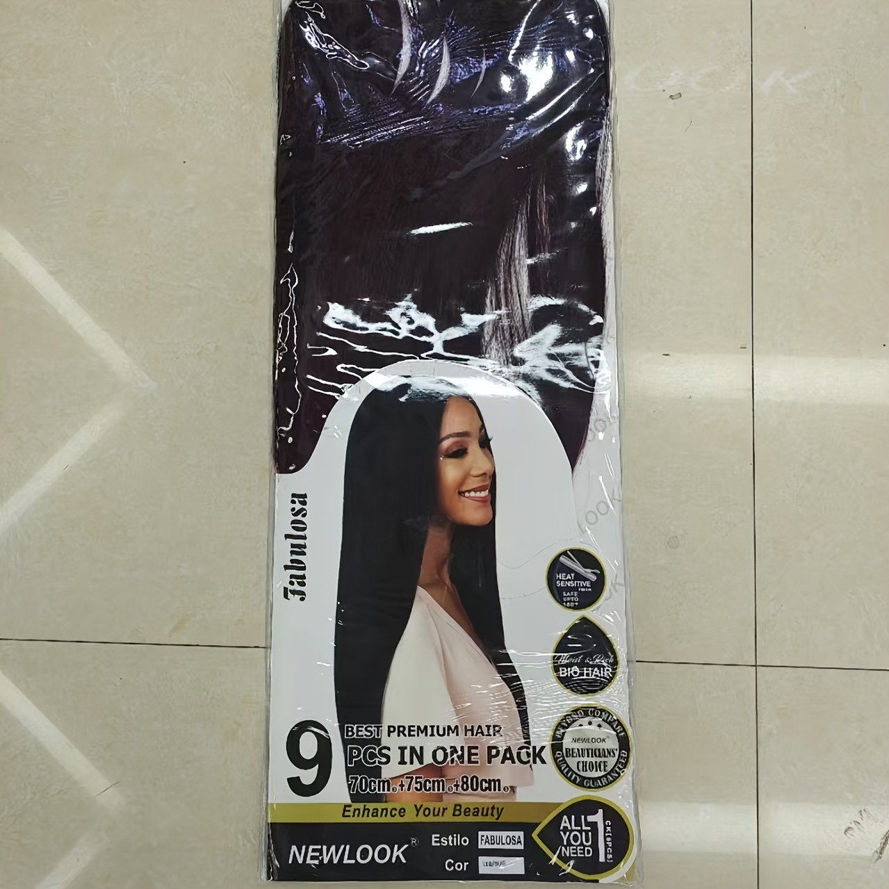 Explosión de pelucas de moda cortina de cabello para mujeres adición de cabello trenzas de caballo