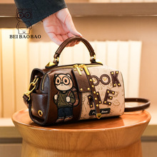 北包包源头工厂新款轻奢小众设计枕头包包时尚潮流手提单肩斜挎包