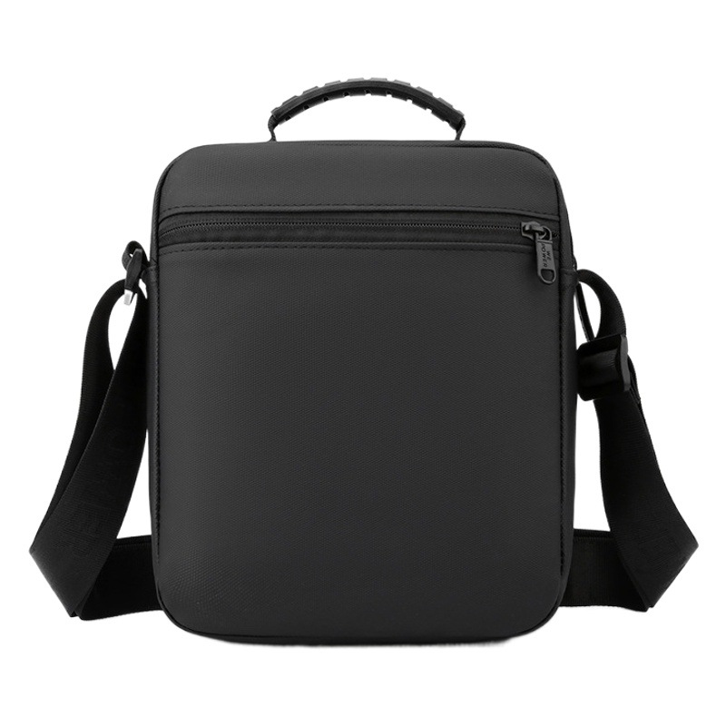 Wepower nuevos hombres casual bolsa de mensajero al aire libre funcional pequeña bolsa versátil simple bolso de los hombres de moda bolso de hombro fresco