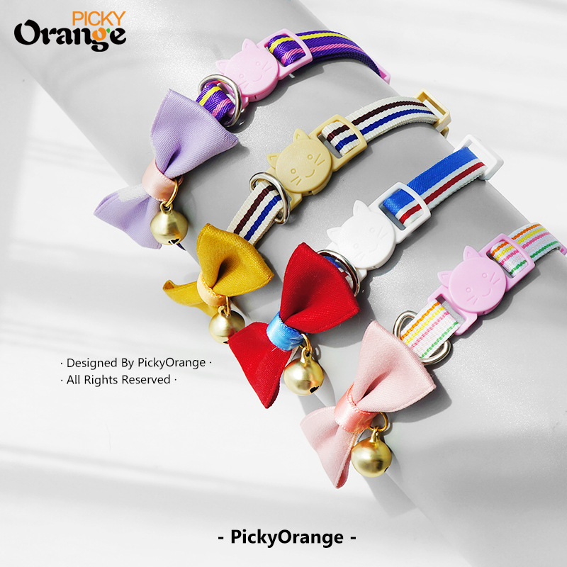 Cà vạt nơ nhỏ cổ điển sọc kiểu Pháp (17).jpg