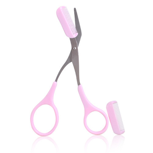 Eyebrow trimming set with eyebrow trimming scissors eyebrow trimming tools beauty tools wholesale