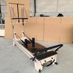 全軌道二合一半高架キャデラックベッドプラティ訓練コアベッド多機能成形機器