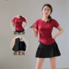 Set] Deep Red+Black
