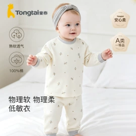 连身衣、爬服;学步鞋;童裤