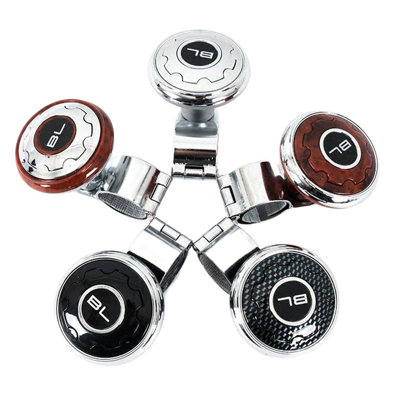 Car steering wheel booster with bearing handle steering booster ball car truck steering assist Power Saver