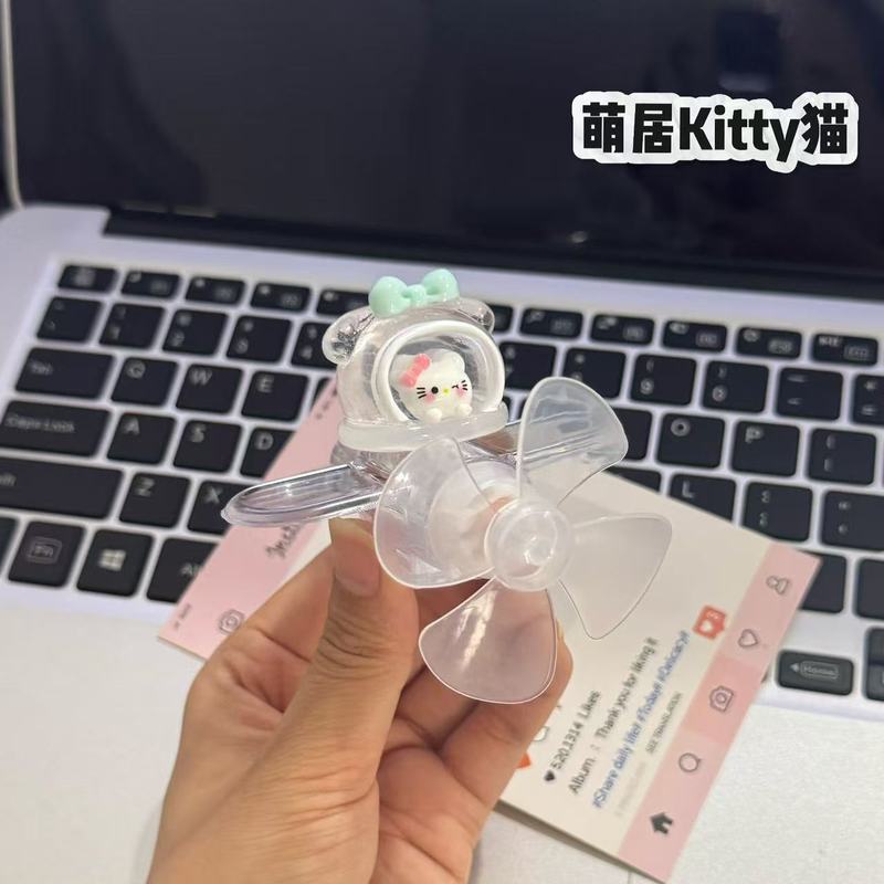 Mengju 風力発電航空機電気自動車発光オートバイ装飾回転風力発電自転車車のカラフルな装飾品|undefined