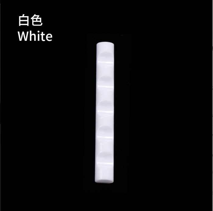 2020 nuevo sostenedor de la pluma del clavo japonés Barra de cristal transparente sostenedor de la pluma 5 rejilla selección directa de fábrica multi-color