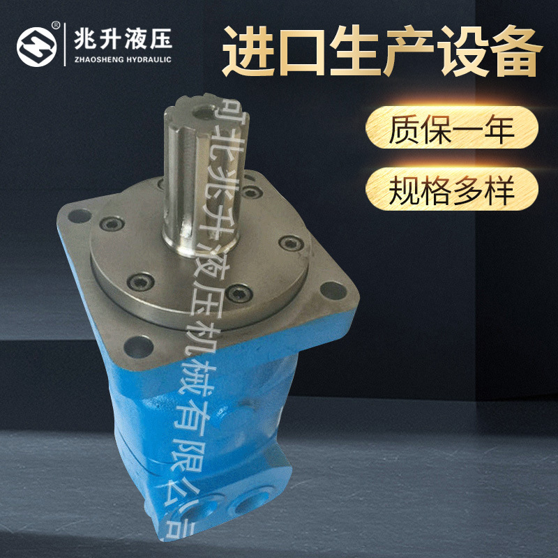 河北6K(BM6)低速大扭矩油压马达 高质量农机液压马达