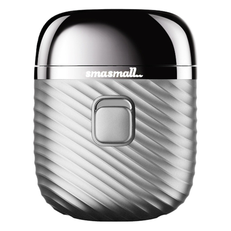 昔馬電気かみそりミニ携帯男性充電髭剃り全身水洗い彼氏プレゼントケース