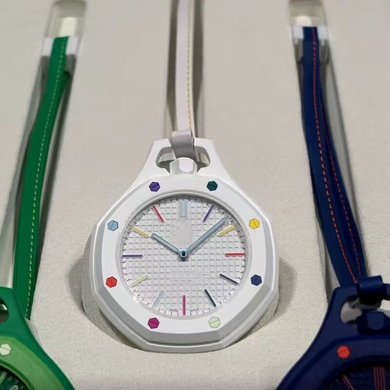 2026 Aliexpress Dunhuang Hot Selling a Collaboration Fashion Trend P Quartz Pocket Watch Manufacturer Wholesale Dropshipping