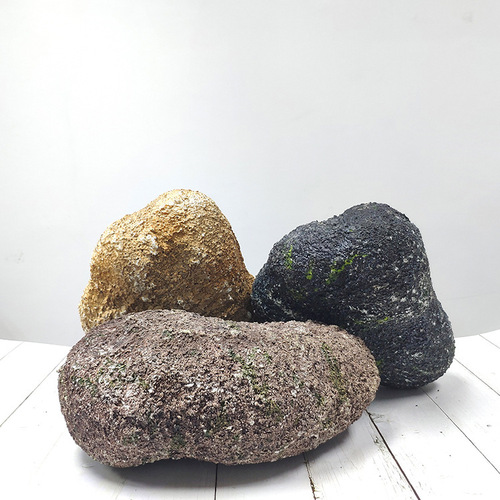 Gardening rockery landscape decoration activity props original stone foam fake stone movie shooting odd stones simulated stones