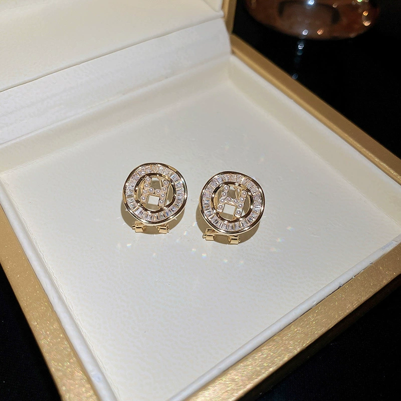 Ретро метал Люкс модные универ earrings высококлассные оптом