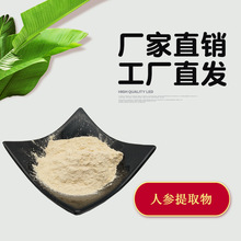 人参提取物10:1  人参浓缩粉 人参根/人参茎叶提取物 人参皂甙