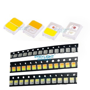 ������2835�t�{�pɫ����t�� �t�G�pɫLED�NƬ����l����O��0.4W