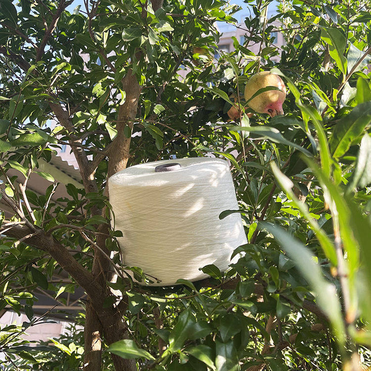 紧密纺精梳棉32支36支包漂全棉纱32S/2精挑三丝