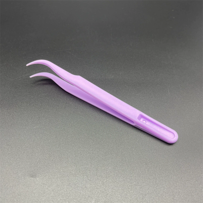 Plastic children's nylon tweezers, handmade, scheduler, wholesale