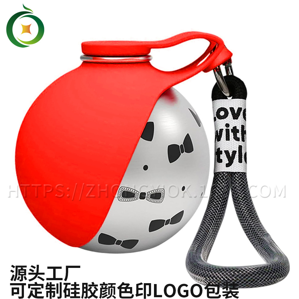 Cerveza de acero inoxidable para mascotas plegable cerveza de silicona para perros y gatos alimentadores de agua al aire libre cerveza de agua portátil para pasear perros