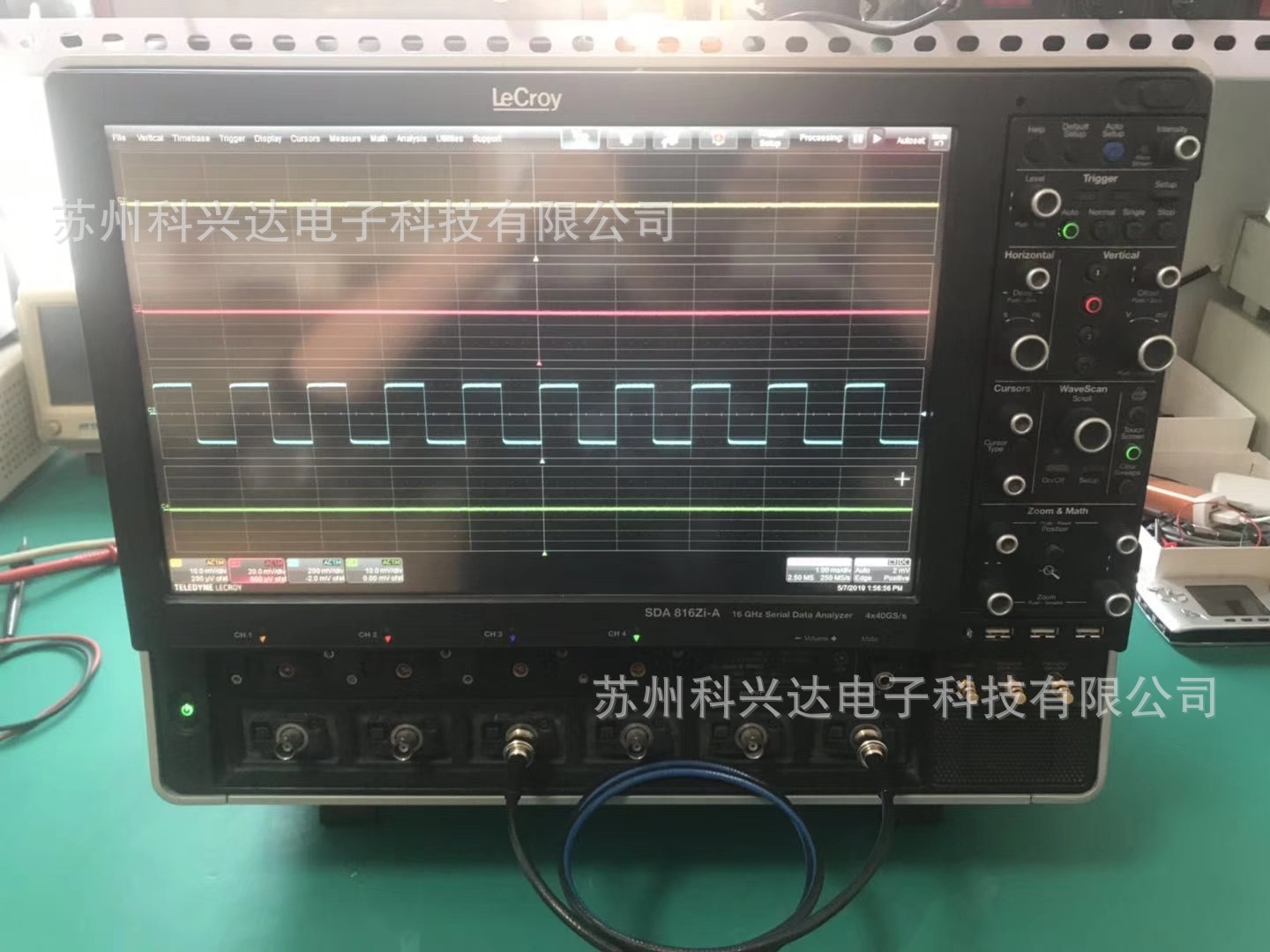 供应回收力科SDA845Zi-A,SDA830Zi-A SDA816Zi-A示波器