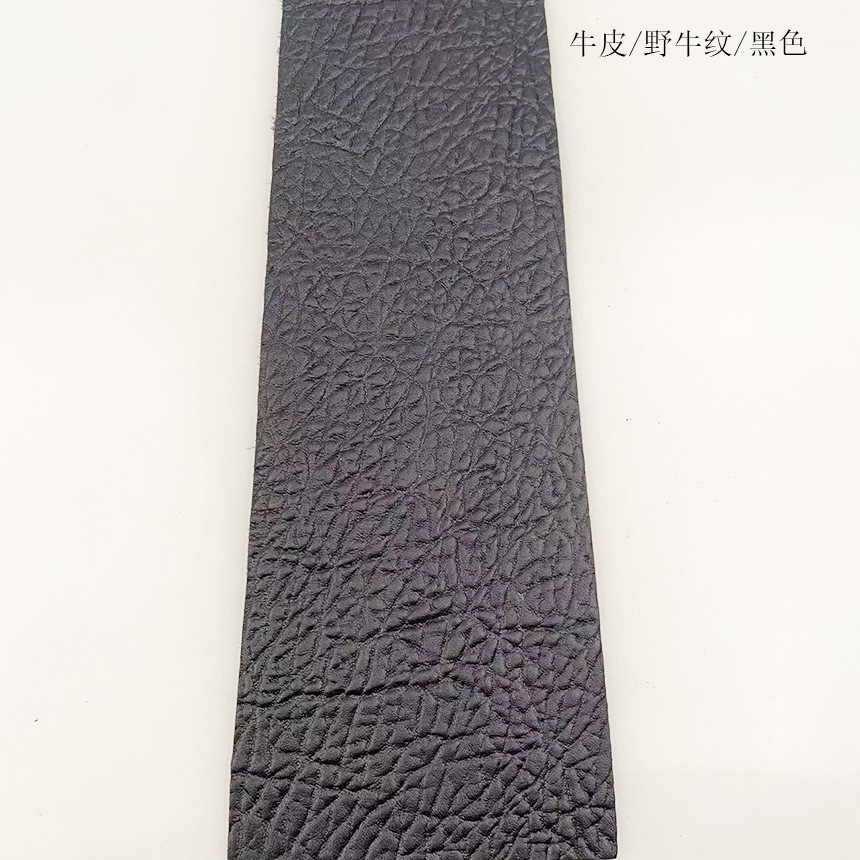 Club de cuero de agarre, club de mango trasero cuero en condiciones de servidumbre sala de pelota de cuero de reparación Club de cuero de reparación