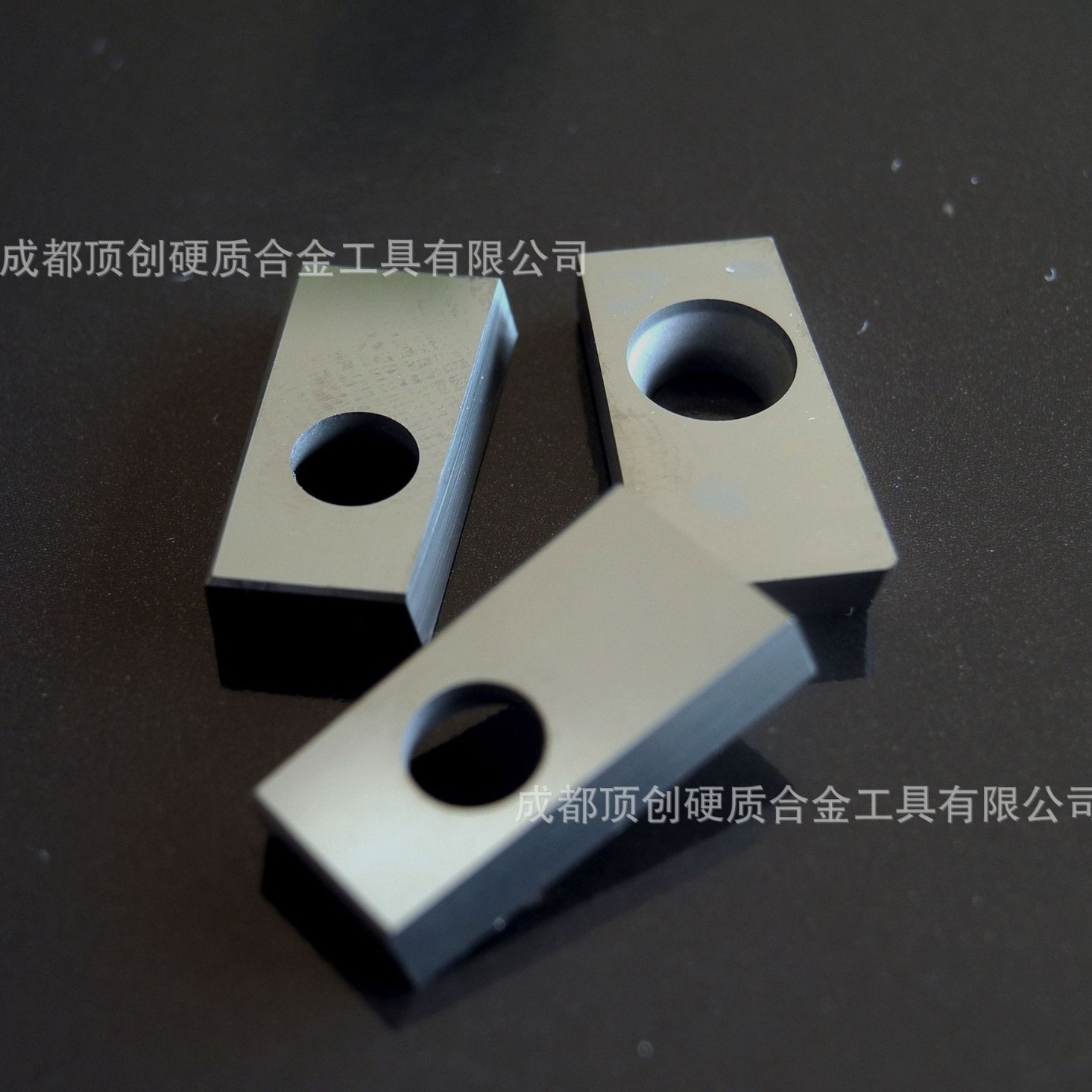 厂家直供舍弃式非标刀片木工刀具硬质合金铣刀机用刀片