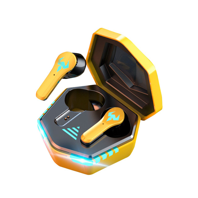 Wireless Headset N35 Wireless Binaural English Tws5.1 Power Bank Bluetooth Headset Game Headset