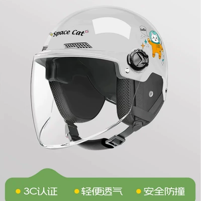 Motosiklet kaskı (dəbilqə): Motorcycle Safety Helmet - xc-10-gray-hd-long-lens-winter-edition