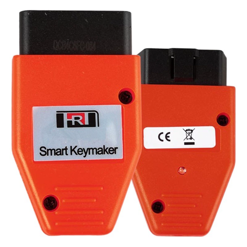 Программатор смарт-ключей Toyota 4D, красный, OBD, устройство для сопоставления смарт-ключей Toyota