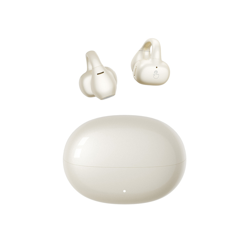 Wiwu Rhythm Noise Reduction Open-Ear Clip-On Bluetooth Headphones Gimas O203 Wiwu Rhythm Noise Reduction Open-Ear Clip-On Bluetooth Headphones Gimas O203