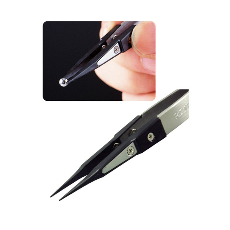 日本宝山HOZAN 镊子头P-814S-1