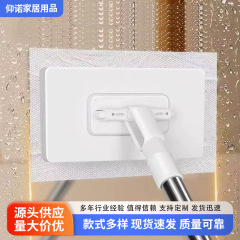懒人迷你夹布拖把洗面巾二次利用家用免手洗自动夹洗脸巾小拖把
