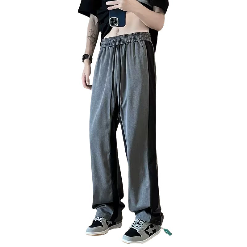 Tide, summer trend trousers for leisure, oversize