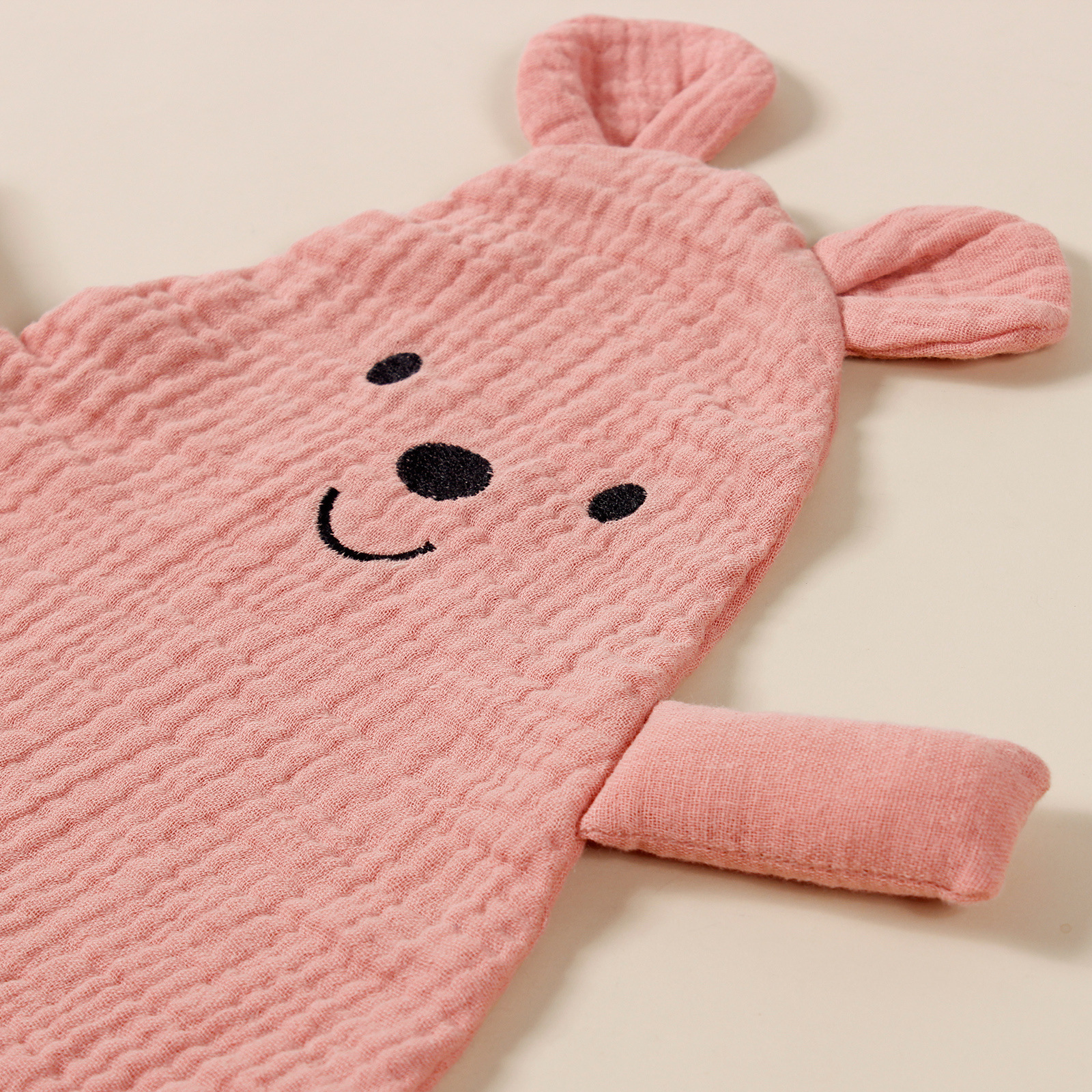 32g Weight bib Classification Cotton Fabric Type Casual, Daily Occasion Regular Fit Fit Type Animal Pattern Summer, Spring, Autumn Season Baby Girl'S, Baby Boy'S Gender Cute Style Cute Animal Cotton Baby Accessories 3