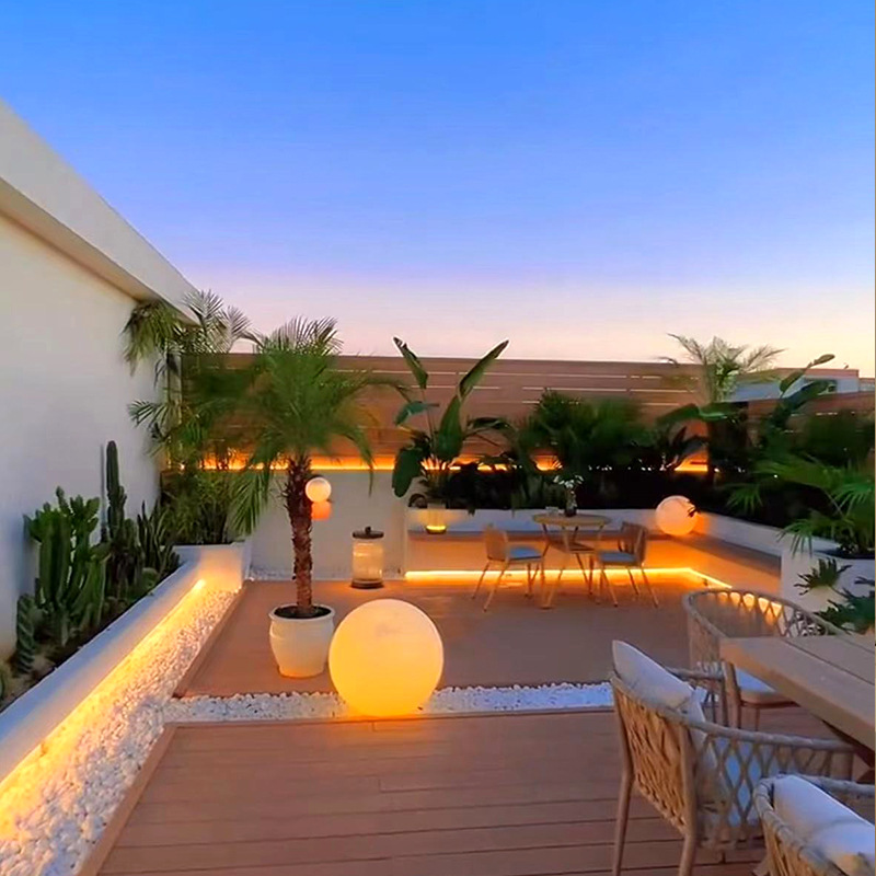 Tira de luz cob tira de luz led 220V sin estroboscopio de silicona tipo de línea sala de estar techo autoadhesivo flexible impermeable de alta presión al aire libre