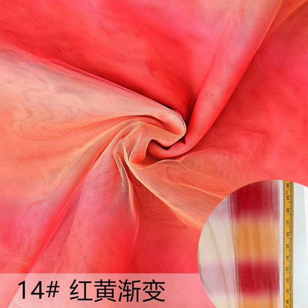 14#36A red-yellow gradient
