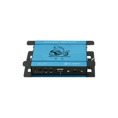 Vehicle Mobile Remote Control – Car speaker/subwoofer
