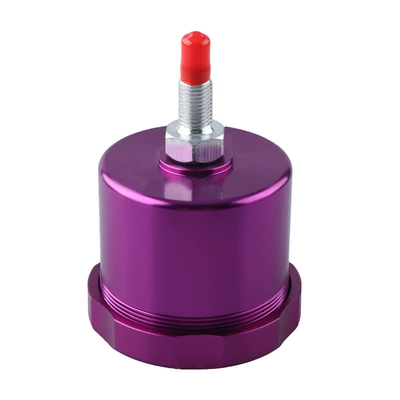 Other brake systems oil pot racing handbrake modified - purple