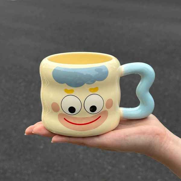 Синий (одиночная чашка)