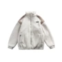 新款撞色加厚冬季棉服