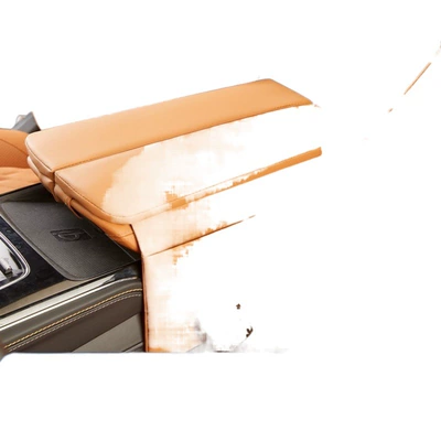 Armrest box pad | Protection Hei Pad Cover