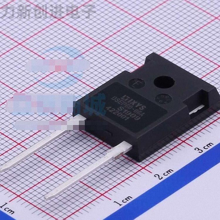 DSEP60-06A 封装 TO-247 快恢复二极管